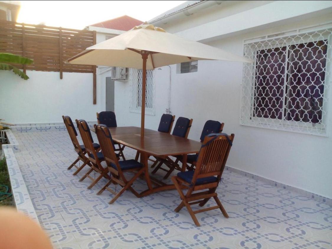 Villa De Charme Sainte-Anne  Extérieur photo